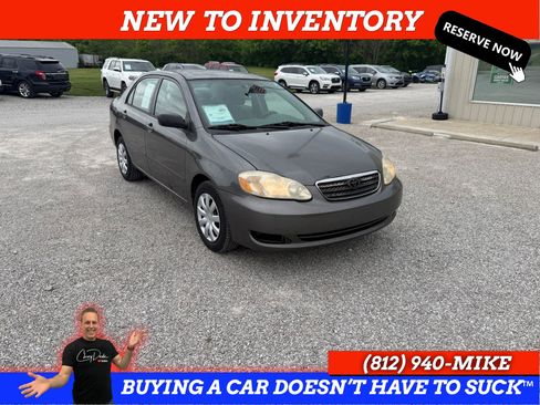 Used 2008 Toyota Corolla LE FWD image 11