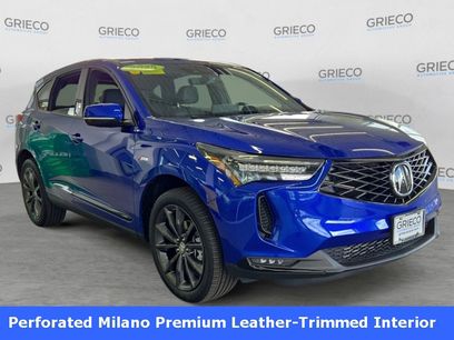 Used 2025 Acura RDX A-Spec