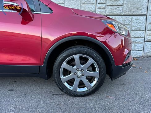 Used 2017 Buick Encore Essence w/ Experience Buick Package image 11