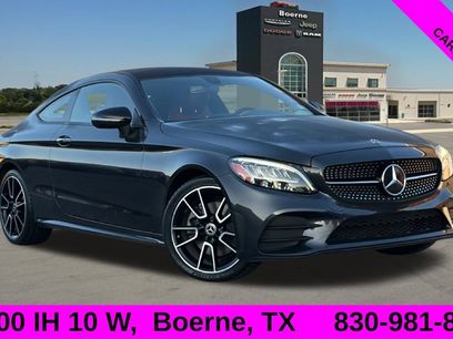 Used 2021 Mercedes-Benz C 300 4MATIC Coupe