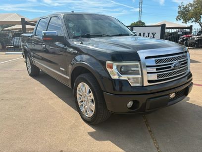 Used 2013 Ford F150 Platinum