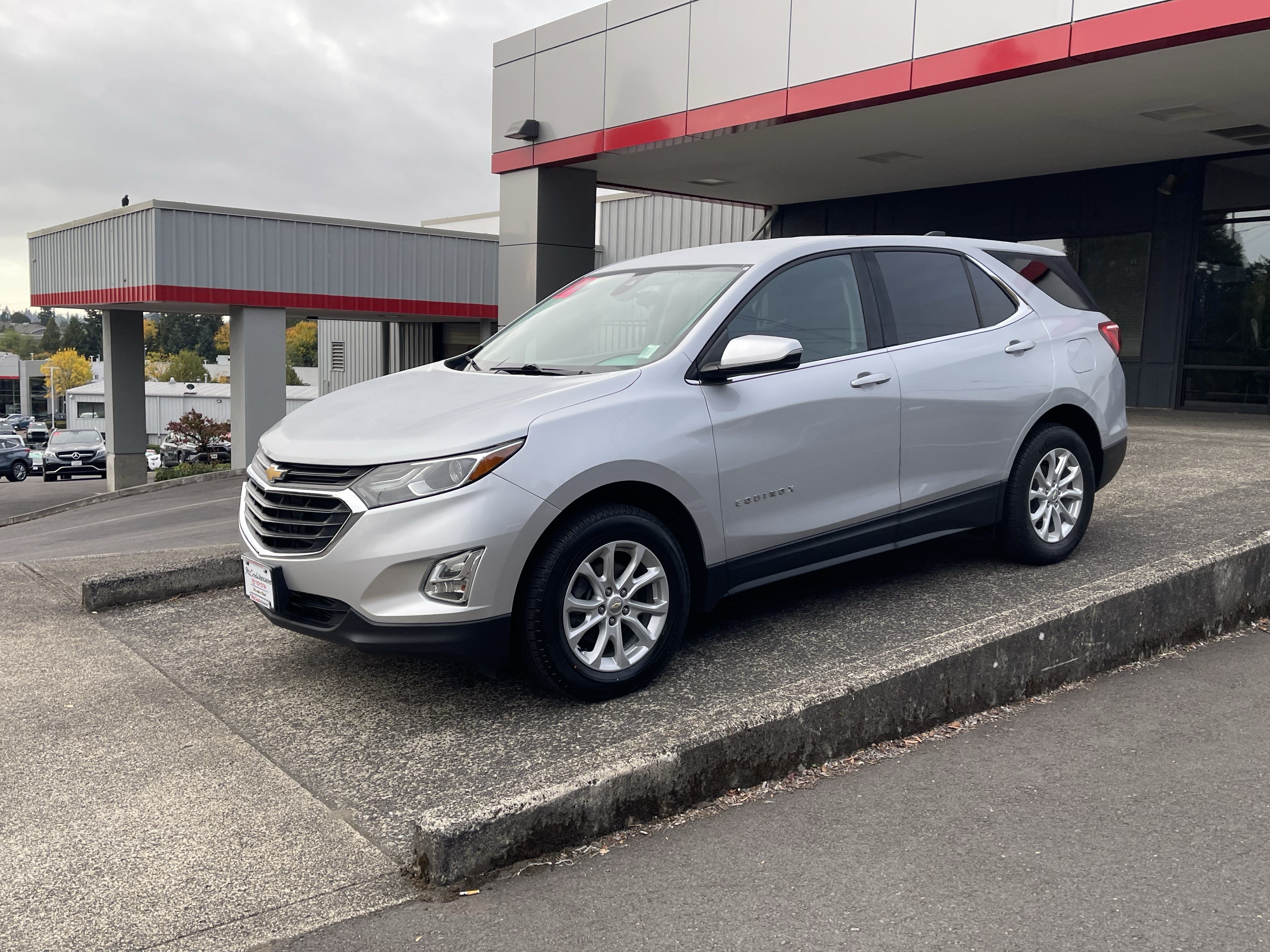 Used 2019 Chevrolet Equinox LT AWD/4WD image 4