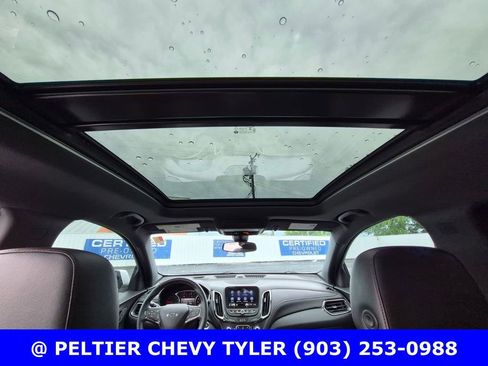 Used 2023 Chevrolet Equinox RS w/ RS Leather Package image 40