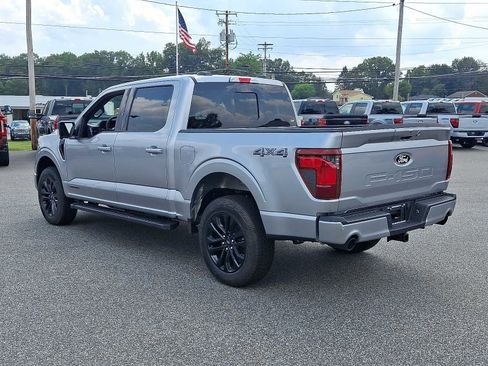 New 2025 Ford F150 XLT image 4
