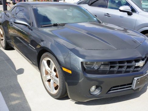 Used 2012 Chevrolet Camaro LT w/ RS Package image 4