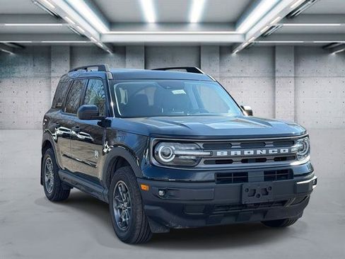 Used 2023 Ford Bronco Sport Big Bend w/ Convenience Package image 2