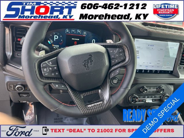 New 2025 Ford Bronco Raptor AWD/4WD image 15