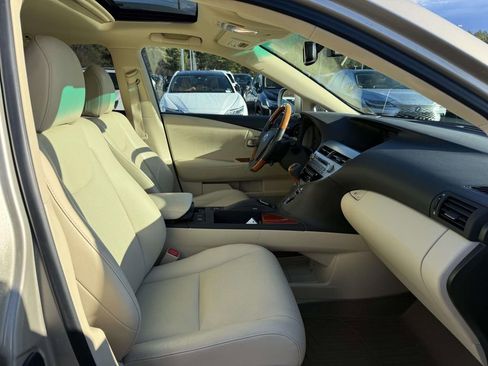 Used 2011 Lexus RX 350 AWD image 14