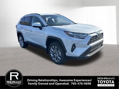 New 2025 Toyota RAV4 XLE Premium