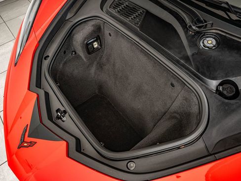 Used 2024 Chevrolet Corvette Stingray Preferred Cpe image 54