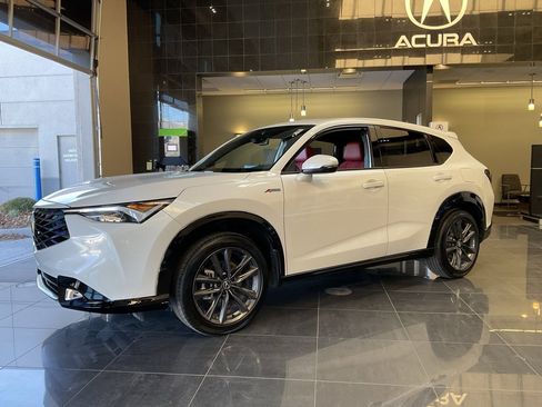 Used 2025 Acura ADX A-Spec image 4