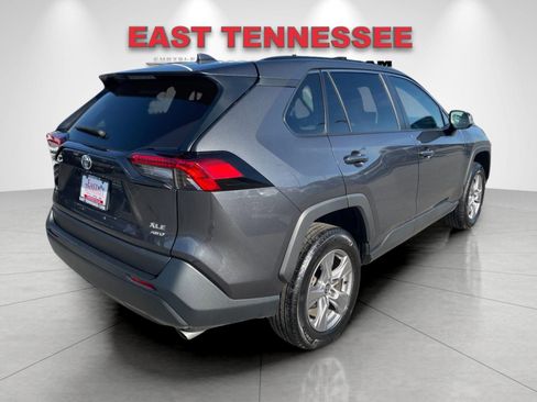 Used 2024 Toyota RAV4 XLE image 3