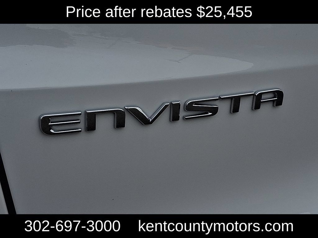 New 2026 Buick Envista Sport Touring w/ Convenience I Package FWD image 20