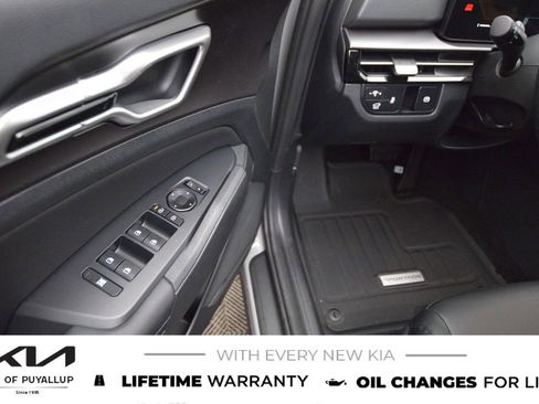 New 2026 Kia Sportage EX image 27