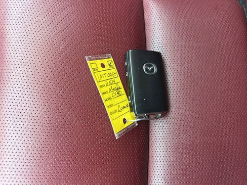 Used 2024 MAZDA CX-30 AWD 2.5 S w/ Preferred Package image 35