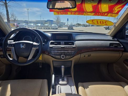 Used 2012 Honda Accord EX-L image 29