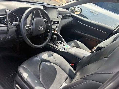 Used 2023 Toyota Camry XLE w/ Protection Package (Q2) (TMS) FWD image 13