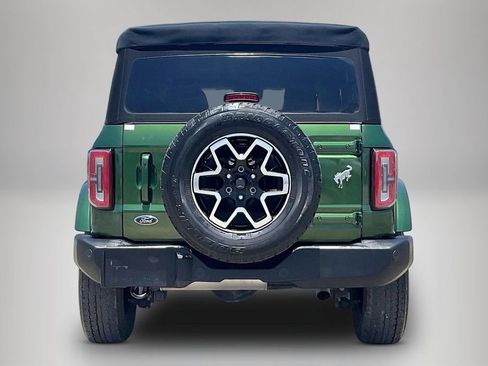 Used 2022 Ford Bronco Outer Banks AWD/4WD image 6