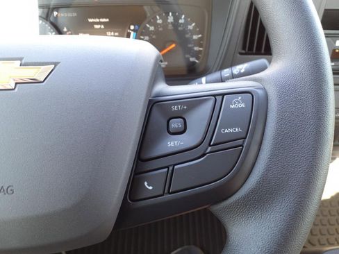 New 2025 Chevrolet Low Cab Forward 5500 XD image 19