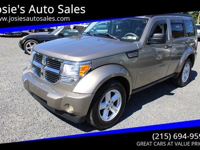 Used 2007 Dodge Nitro SXT