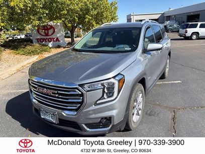 Used 2024 GMC Terrain SLT w/ Tech Package