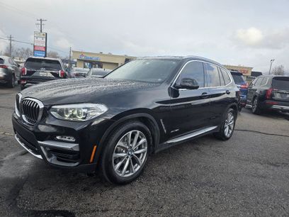 Used 2018 BMW X3 xDrive30i