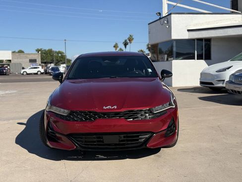 Used 2021 Kia K5 GT-Line image 2