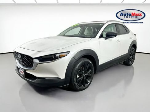Used 2023 MAZDA CX-30 2.5 Turbo w/ Premium Package AWD/4WD image 5