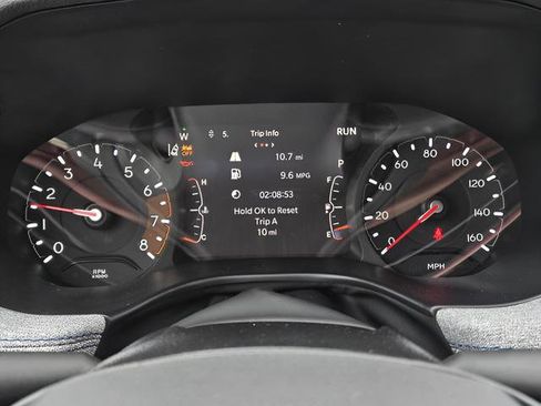 New 2026 Jeep Compass Latitude image 9