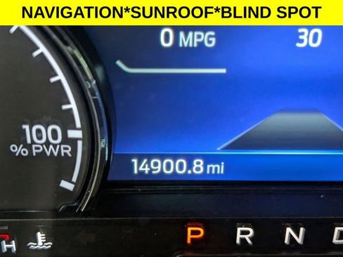 Used 2024 Ford Maverick Lariat FWD image 19