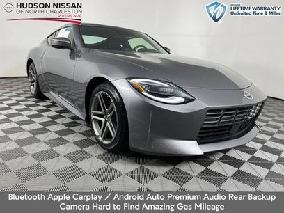 Used 2024 Nissan Z Sport w/ Floor Mat Package