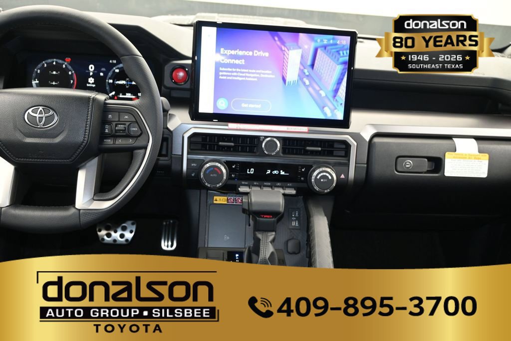Used 2026 Toyota 4Runner TRD Sport Premium AWD/4WD image 17