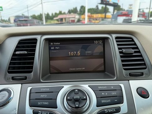 Used 2012 Nissan Murano SL AWD/4WD image 18