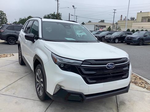 Certified 2026 Subaru Forester Touring AWD/4WD image 4