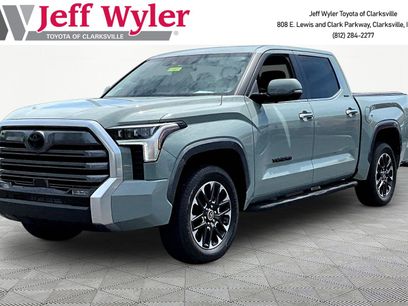 Used 2024 Toyota Tundra Limited