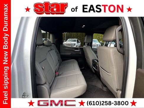 Certified 2022 Chevrolet Silverado 1500 LTZ w/ LTZ Premium Package AWD/4WD image 13