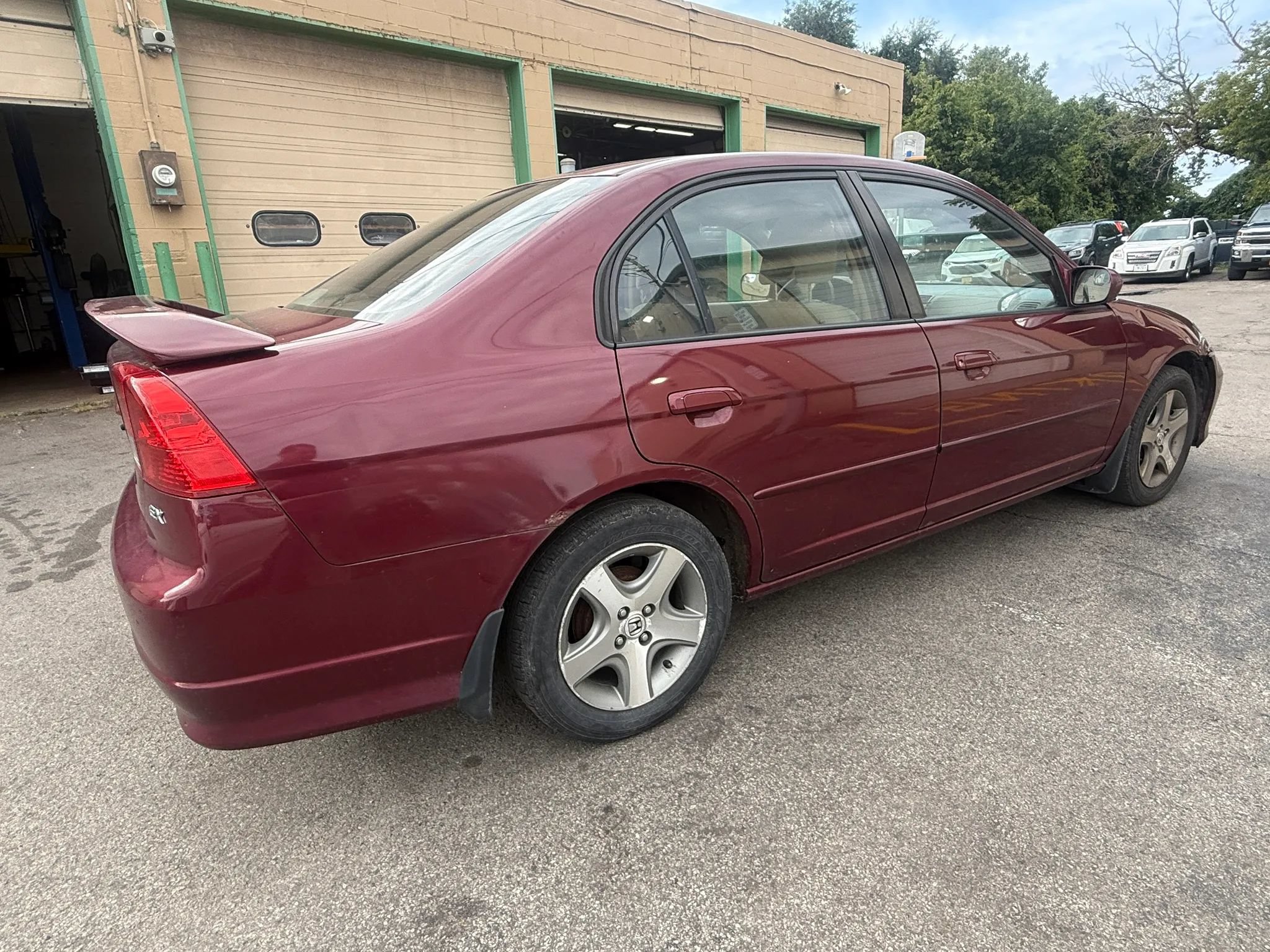 Used 2004 Honda Civic EX image 5