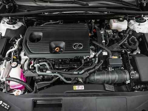 Used 2024 Lexus ES 300h F Sport w/ Accessory Package (Z2) FWD image 23