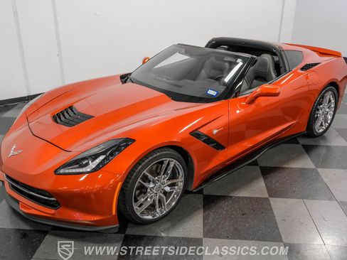 Used 2016 Chevrolet Corvette Z51 Supercharged image 39