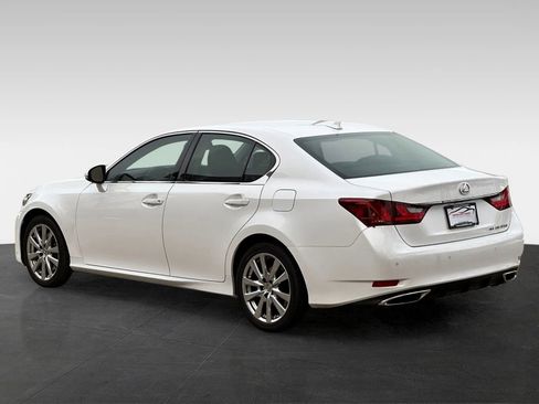 Used 2014 Lexus GS 350 GS 350 Sedan 4D w/ Premium Package image 5