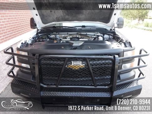 Used 2015 Chevrolet Silverado 1500 W/T w/ Trailering Package AWD/4WD image 28