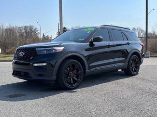 Used 2020 Ford Explorer ST w/ ST Street Pack video 2