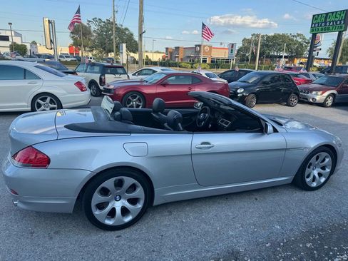 Used 2007 BMW 650i Convertible RWD image 21
