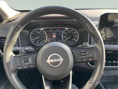 Used 2023 Nissan Rogue SL w/ SL Premium Package AWD/4WD image 36