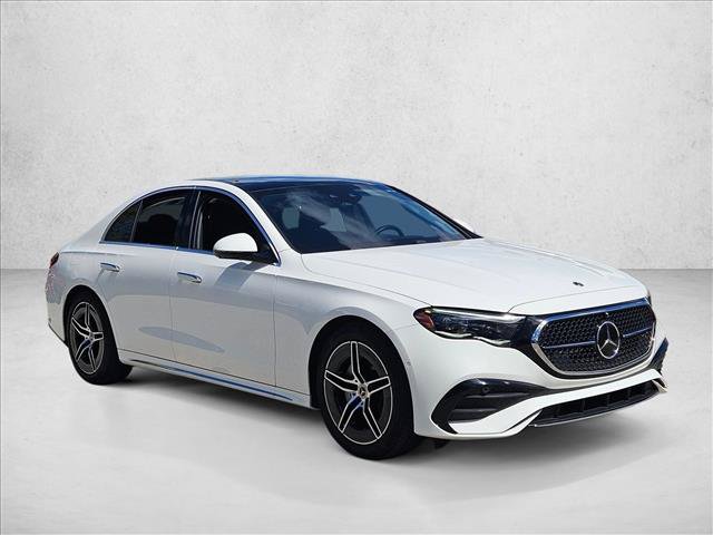 Used 2025 Mercedes-Benz E 350 Sedan image 2