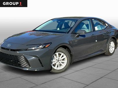 New 2026 Toyota Camry LE