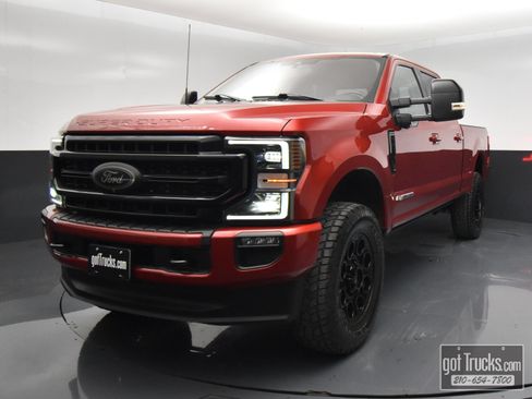 Used 2020 Ford F250 Lariat AWD/4WD image 50
