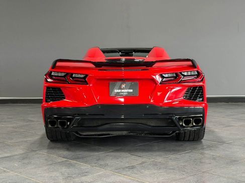 Used 2021 Chevrolet Corvette Stingray Preferred Conv w/ Z51 Performance Package RWD image 6