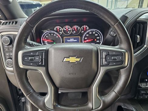 Used 2020 Chevrolet Silverado 1500 LTZ w/ LTZ Texas Edition AWD/4WD image 28