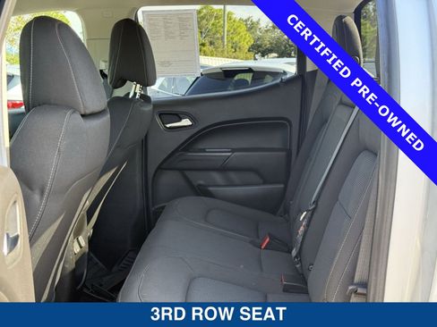 Used 2019 Chevrolet Colorado LT w/ LT Convenience Package image 15